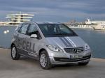 Mercedes-Benz A-Class E-Cell 2010 года